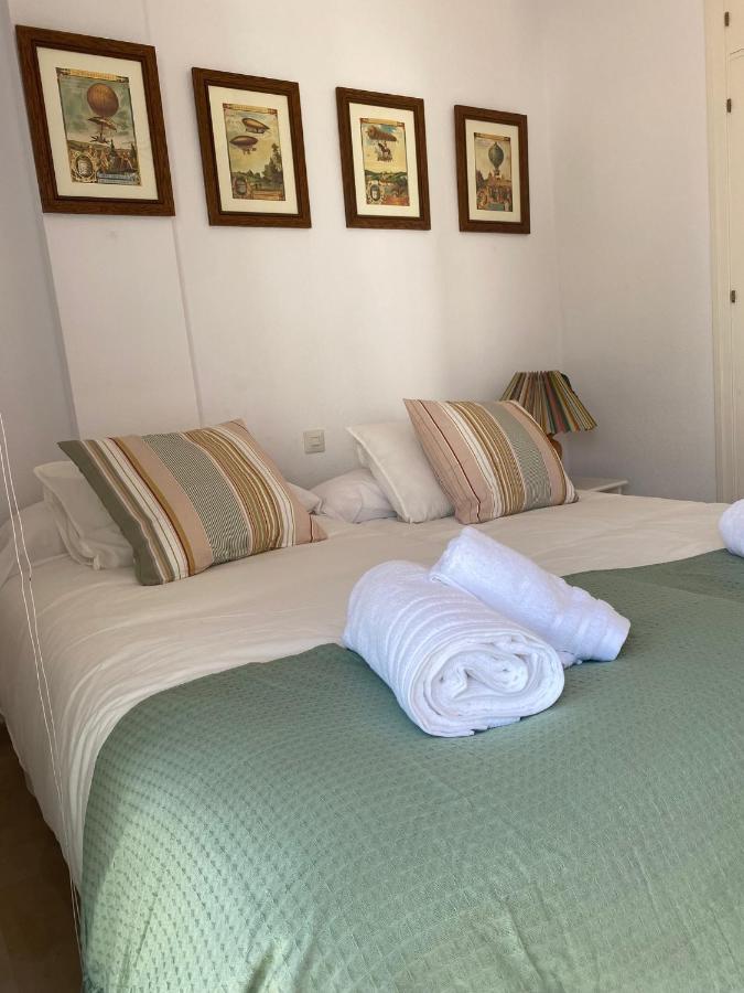 Homey Home Guadalvillas 91 마르베야 외부 사진